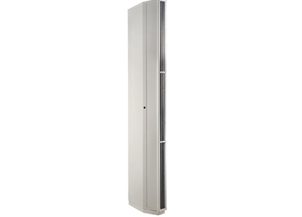 New Quiet Vertical Air Curtain