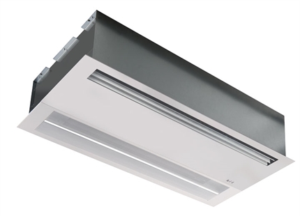 Finesse Suspended Ceiling Air Curtain