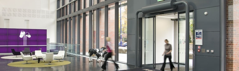 JS Air Curtains helps Cadburys offer a warm reception