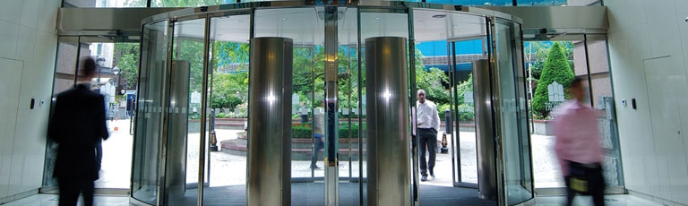 Beaufort House protects their atrium with air curtains from JS
