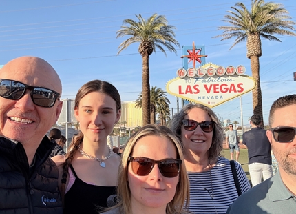 JS Air Curtains hits Las Vegas for AHR Expo