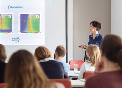 CIBSE-approved training seminar