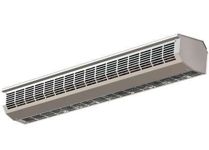 Airtrack Air Curtain