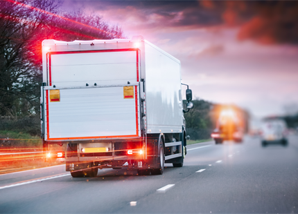 Introducing the Airtrack air curtain: cutting fuel costs in refrigerated transport