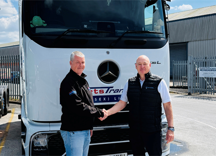 New warehouse strengthens JS Air Curtains service