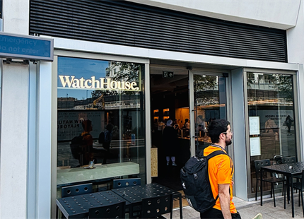 Brewing year-round comfort at WatchHouse Battersea Power Station