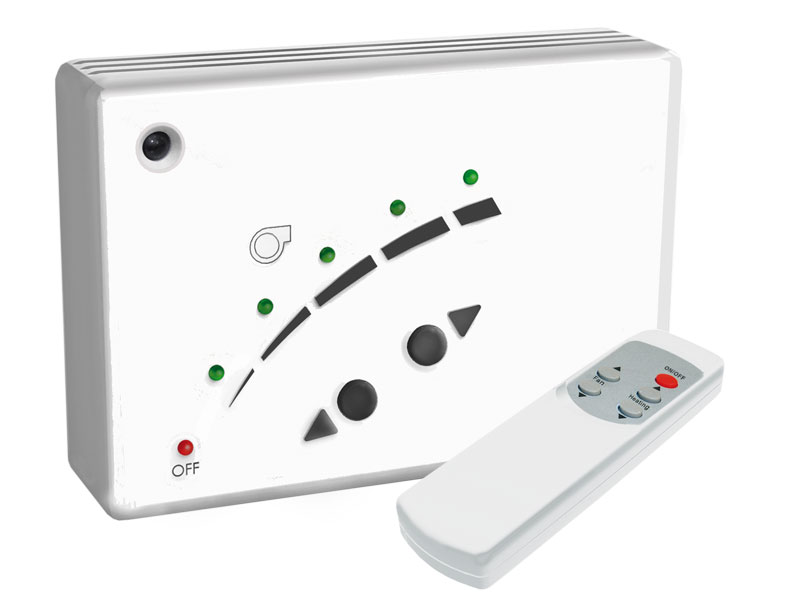 Standard manual controller